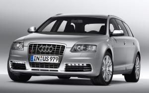 Audi S6 Avant 2008 года
